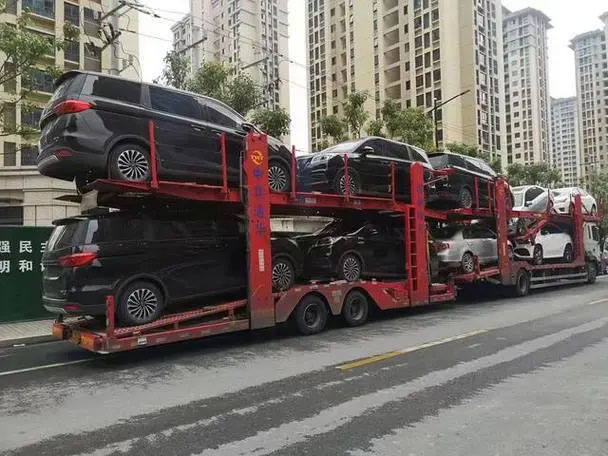 通辽汽车托运  浦东轿车